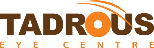 Tadrous Eye Centre Logo